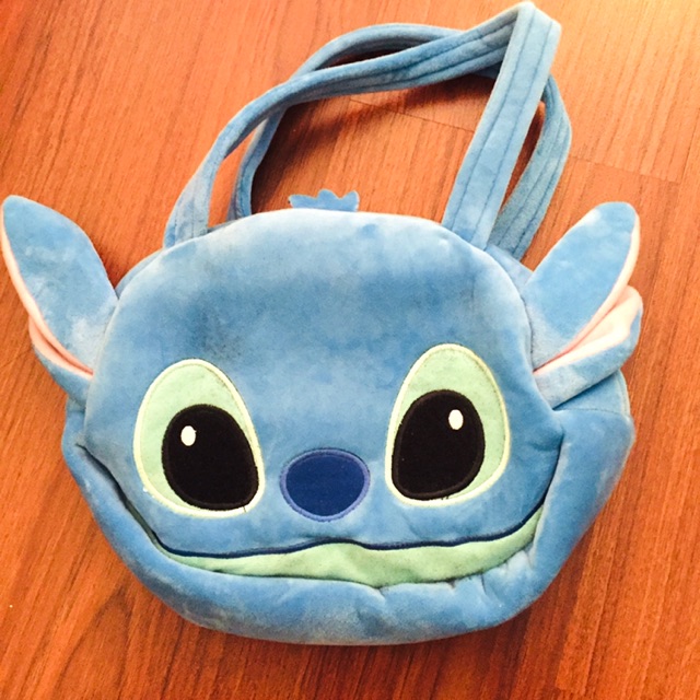 กระเป๋าสติช stitch bag ส่งฟรี