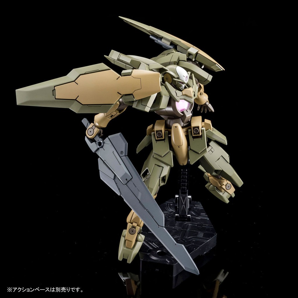 Premium Bandai HGBF GNX-803T GN-XIV Type.GBF