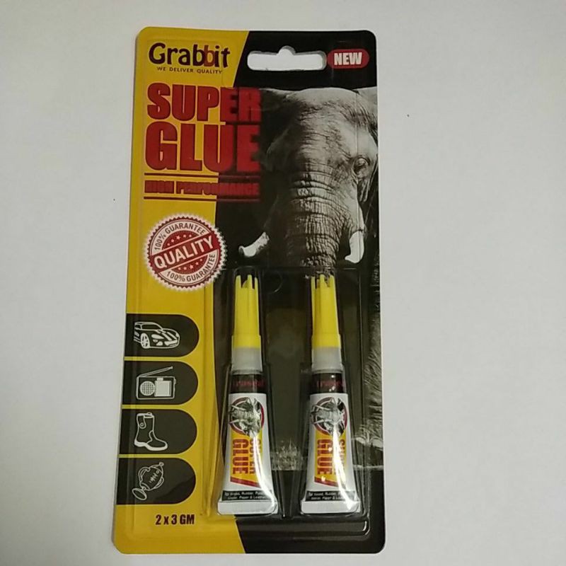 V-tech Vital Fix Super Glue Grabbit Super Glue