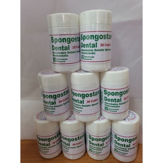 เจลโฟม Spongostan dental  พร้อมส่ง