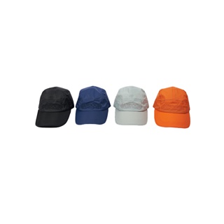 Outdoor Products EMB Logo Nylon Water Repellent Cap Unisex Cap หมวกแก๊ป หมวกบังแดด Style ODUCP3314