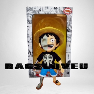 ส่งจาก กทม. ฟิกเกอร์ One Piece Monkey D Luffy - model luffy มี 2 แบบ ขนาดความสูง 20 cm. ผลิตจาก PVC คุณภาพดี