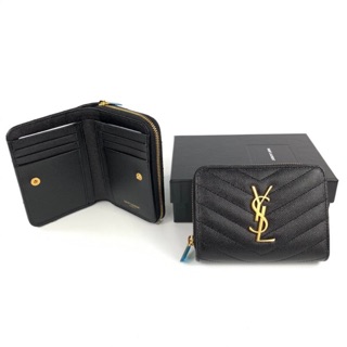 Review New ysl wallet