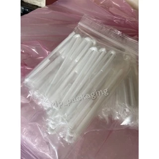 หลอดงอดูดนมแบบห่อฟิล์ม (MP04)