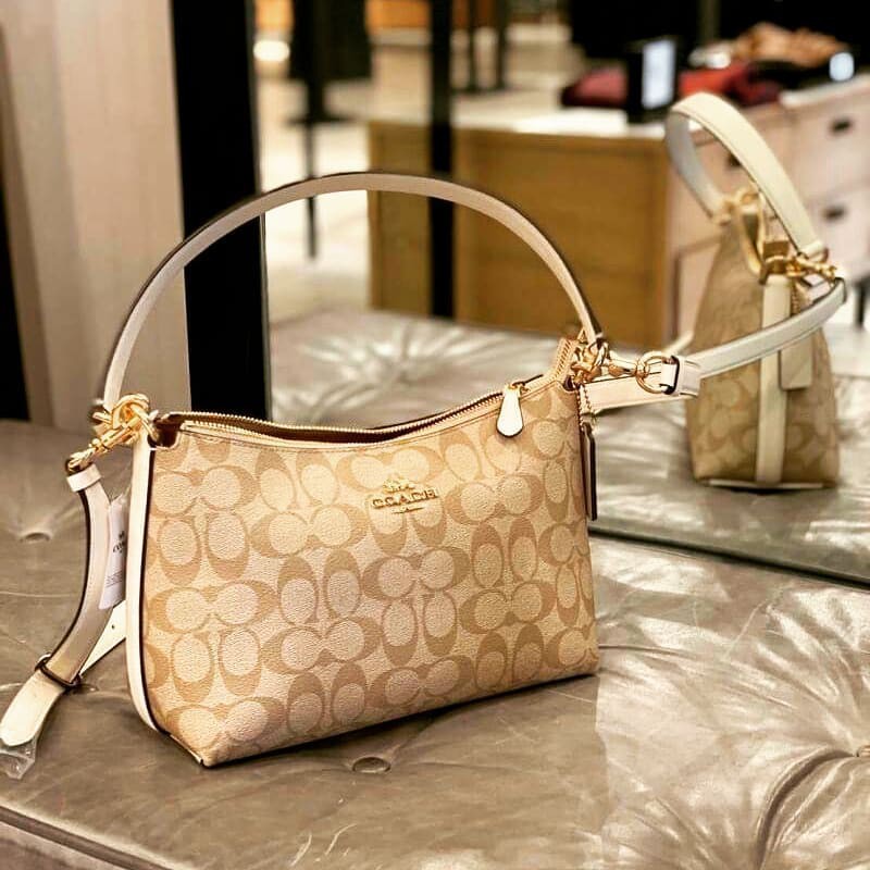 COACH LEWIS SHOULDER BAG