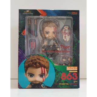 Nendoroid 863 - Thor - มาเวล Marvel