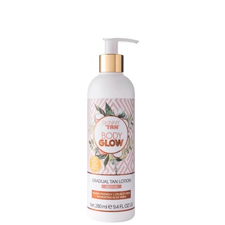 พร้อมส่ง ของแท้ Body Glow by SKINNY TAN Lotion 280ml (Medium/Light)