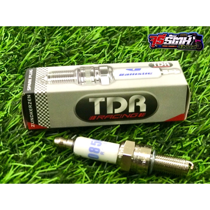 หัวเทียนเข็ม TDR มีขนาด 071R , 085R หัวเทียนเข็มรถ 4 จังหวะ