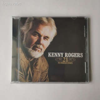 Country Ballads Kenny Rogers Kenny Rogers Bearded 21 Greatest Hits CD