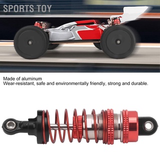 Sports Toy โช๊คอัพด้านหน้า Damper เหมาะสําหรับ Wltoys 124018 1/12