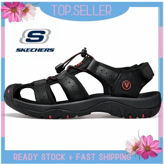 [พร้อมส่ง] *Skechers_go Walk Arch Fit รองเท้าแตะชายหาด กลางแจ้ง สําหรับผู้ชาย 45 46 47 48