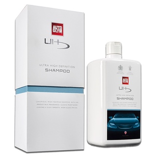 Autoglym ULTRA HIGH DEFINITION SHAMPOO 1L แชมพูล้างรถผสมสารเคลือบเงา