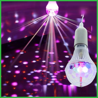 หลอดไฟดิสโก้ ไฟปาร์ตี้  Disco light  LED RP3180-3w