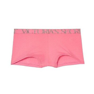 Victorias Secret Stretch Cotton Logo Shortie