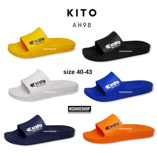 Kito รองเท้าแตะ รุ่น AH98 Size 40-43