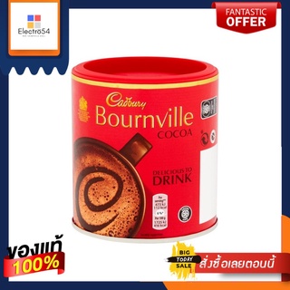 Cadbury Bournville Cocoa 125g แคดเบอรี ผงโกโก้ เบิร์นวิลล์ 125กรัม