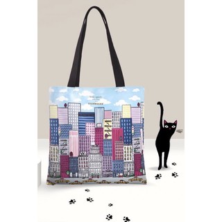 กระเป๋า Small Tote New York