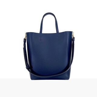 knack.bag -Tote bag รุ่น Everyday-Navy(สีกรม) กระเป๋าถือกระเป๋าสะพาย