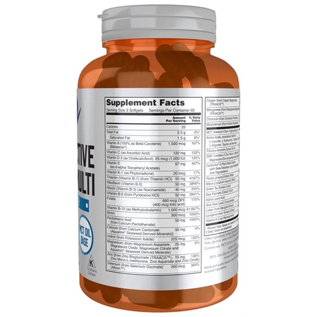 Now Foods Sports Mens Active Sports Multi 180 Softgels - pk_toys - ThaiPick