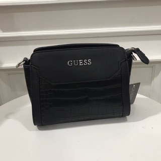 GUESS CROC SHOULDER BAG 2017