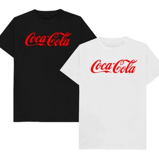 เสื้อยืดแฟชั่น Coca Cola  เก็บเงินปลายทาง ตรงปก 100%