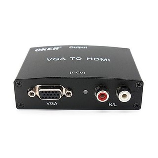 OKER VGA TO HDMI VH-099