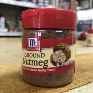 แม็คคอร์มิค ลูกจันทน์เทศป่น 31 กรัม McCormick Ground Nutmeg