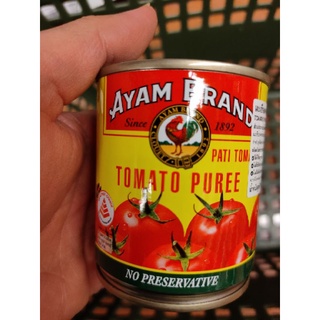 AYAM Tomato 🍅 PUREE 200g มะเขือเทศบดละเอียด