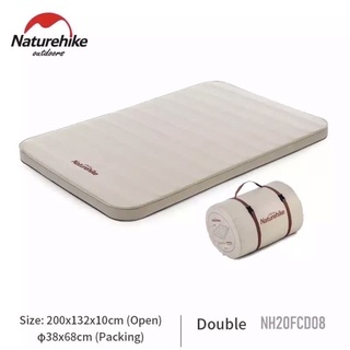 Naturehike Self-Inflating Spong Cushion (ที่นอนพองลมอัตโนมัติ)