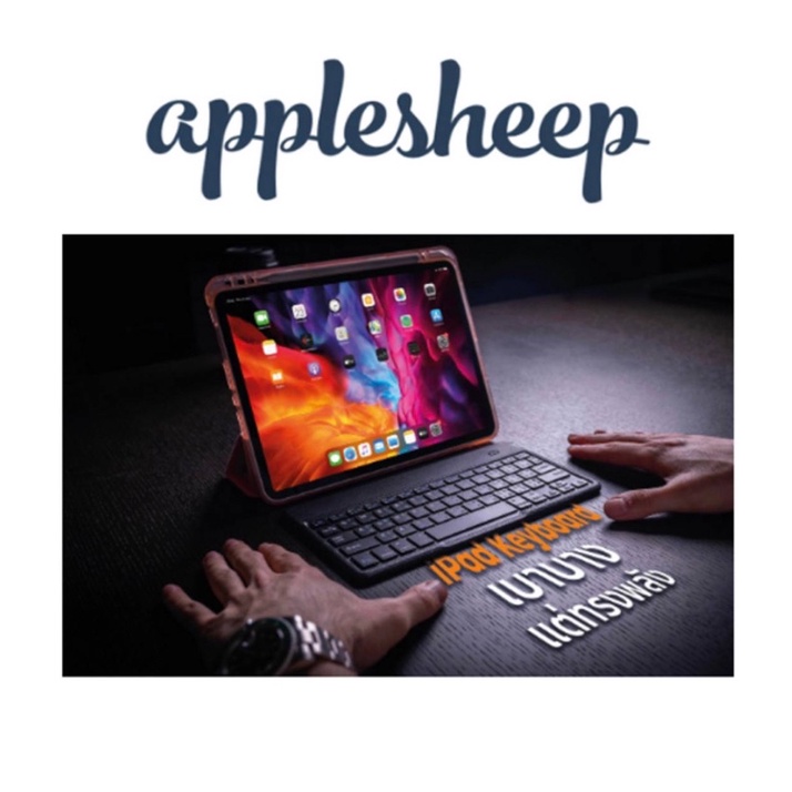 Keyboard AppleSheep Feather for iPad