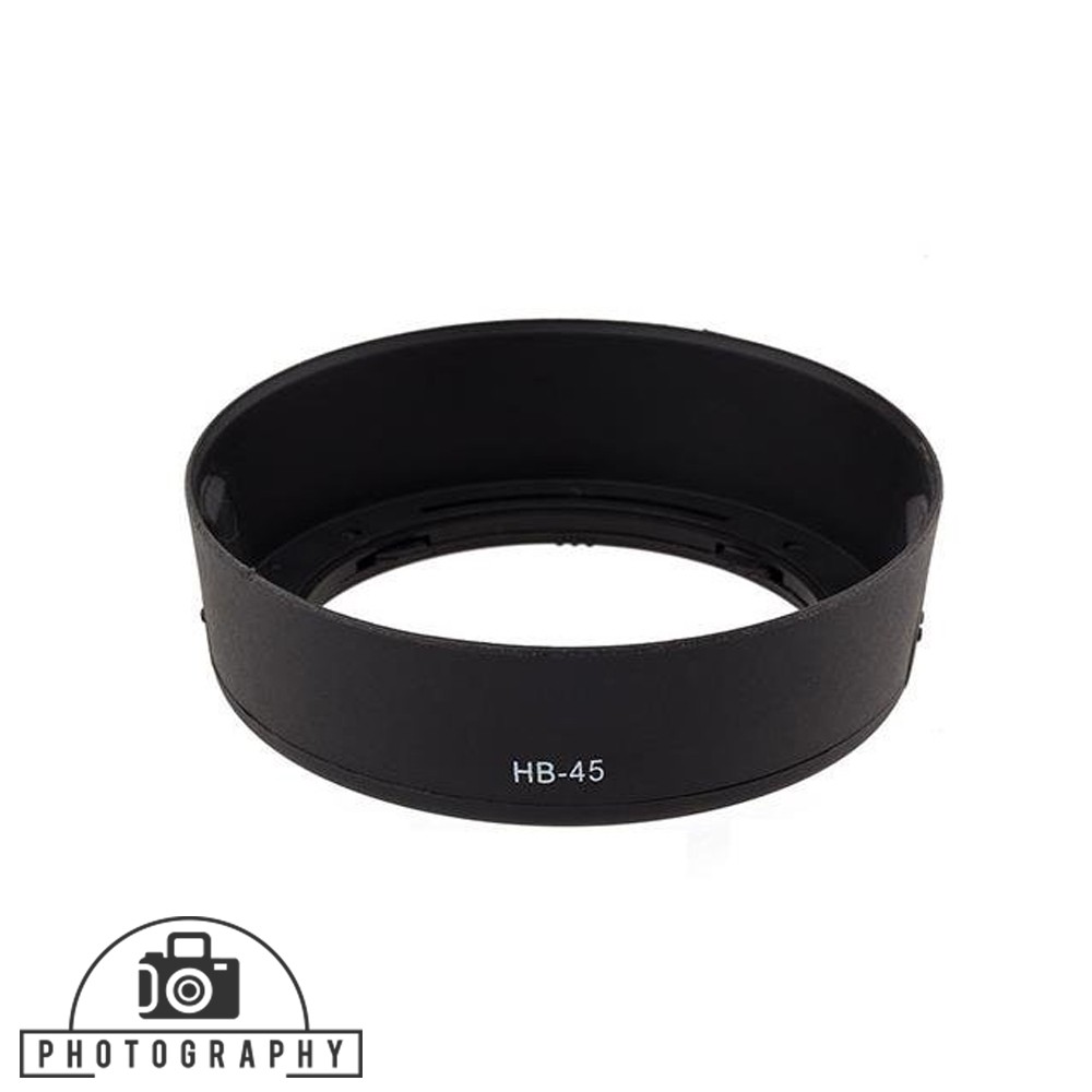 LENS HOOD HB-45 For Nikon AF-S DX 18-55mm f/3.5-5.6G #2