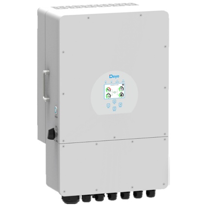 DEYE Solar Hybrid Inverter 10 KW - ไฮบริดอินเวอร์เตอร์สำหรับระบบโซลาร์ 10 KW