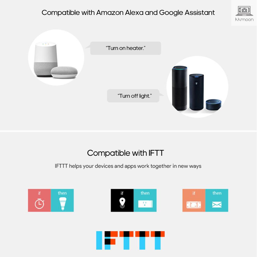 sonoff slamperr 2 itead wifi โคมไฟอัจฉริยะ 433 mhz rf ไร้สายควบคุมด้วย ...