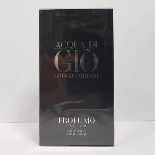 ซีล Armani Gio Profumo Parfum **125ml