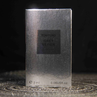 「มินิน้ำหอม」 Tom Ford Grey Vetiver 2ml