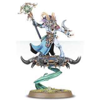 Warhammer 40k : Thousand Sons : Tzaangor Shaman