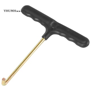 Trampoline Spring Pull Tool T-Hook Spring Puller Tool to Pull a Trampoline Spring