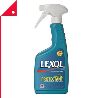 Lexol : LXO0122* น้ำยาฟื้นฟูเเละบำรุงไวนิล พลาสติก Vinylex Protectant 16.9oz.