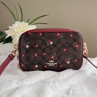 COACHแท้พร้อมส่ง 💯 COACH Crossbody