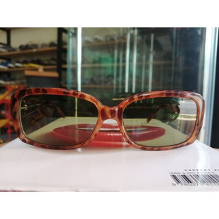 Kirkland KS Calabria 459395 size 57-15-130 Brown Tortoise กรอบแว่นตาของแท้มือสอง ทรงสวย สภาพก้อสวยครับ จัดไปในราคาเบาๆ