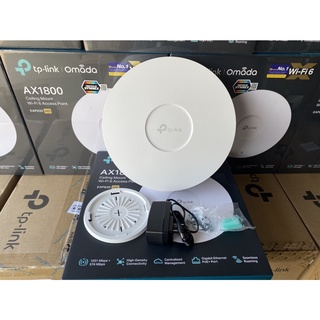 TP-LINK EAP660 HD Coming Soon AX3600 Wireless Dual Band Multi-Gigabit Ceiling Mount Access Point