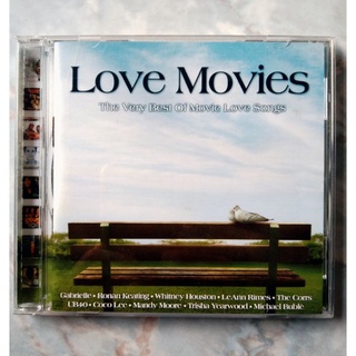 💿 LOVE MOVIES : THE VERY BEST OF MOVIE LOVE SONGS