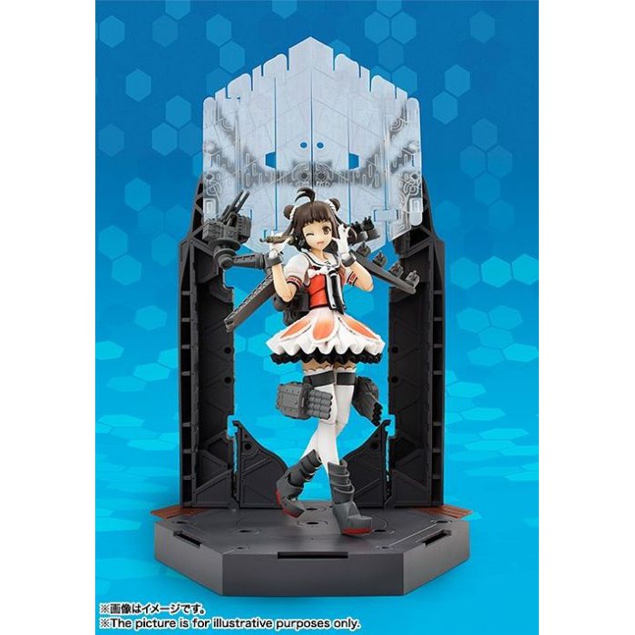 Armor Girls Project Naka Kai Ni