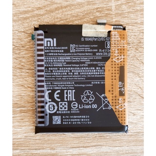 แบตเตอรี่แท้ Xiaomi Mi 10 Lite 5G Mi 10 Lite Zoom  Battery BM4R