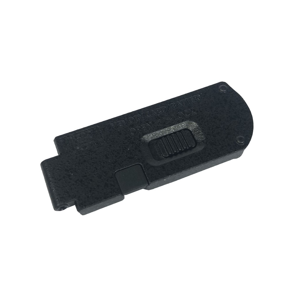 ฝาปิดแบตเตอรี่กล้อง Battery Door Cover กล้องถ่ายรูป Panasonic Lumix รุ่น DC-GF9 GF10 GX800 GX850 อะไ