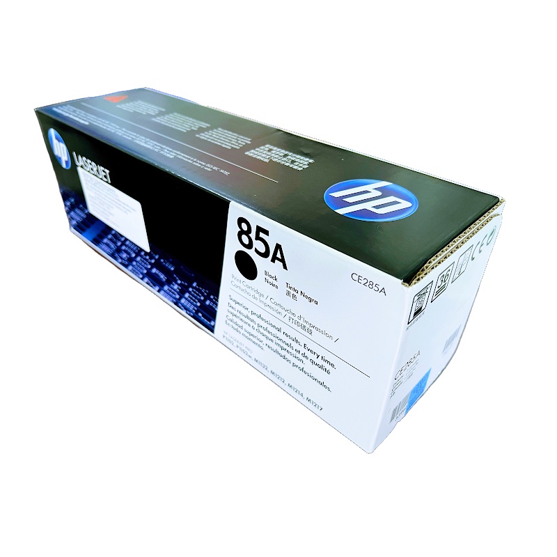 TONER Original HP 85A/ TONER HP CE285A PRINT CARTRIDGE(85A) BLACK