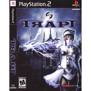 แผ่นเกมส์ Trapt PS2 Playstation2 คุณภาพสูง ราคาถูก