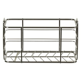 ชั้นแขวนสแตนเลส1ชั้นวางขวดสั้น KECH LEAF  KITCHEN RACK STAINLESS STEEL 304 KECH LEAF