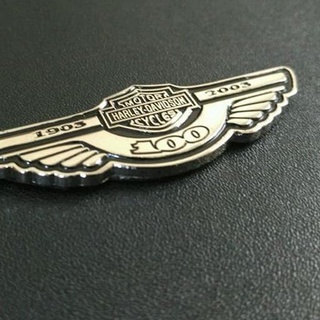 ❉ เสื้อแจ็กเก็ต Harley Davidson Pin ครบรอบ 100 ปี ♀