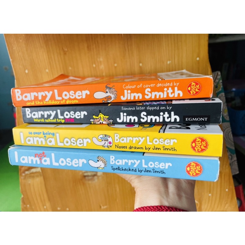 🎊Marry Loser and the holiday of doom🎊 🎉I am so over being a loser🎉 🎈Barry loser worst school trip ev